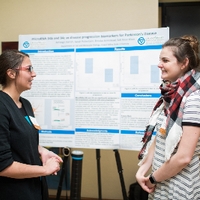 Attendees of the conference